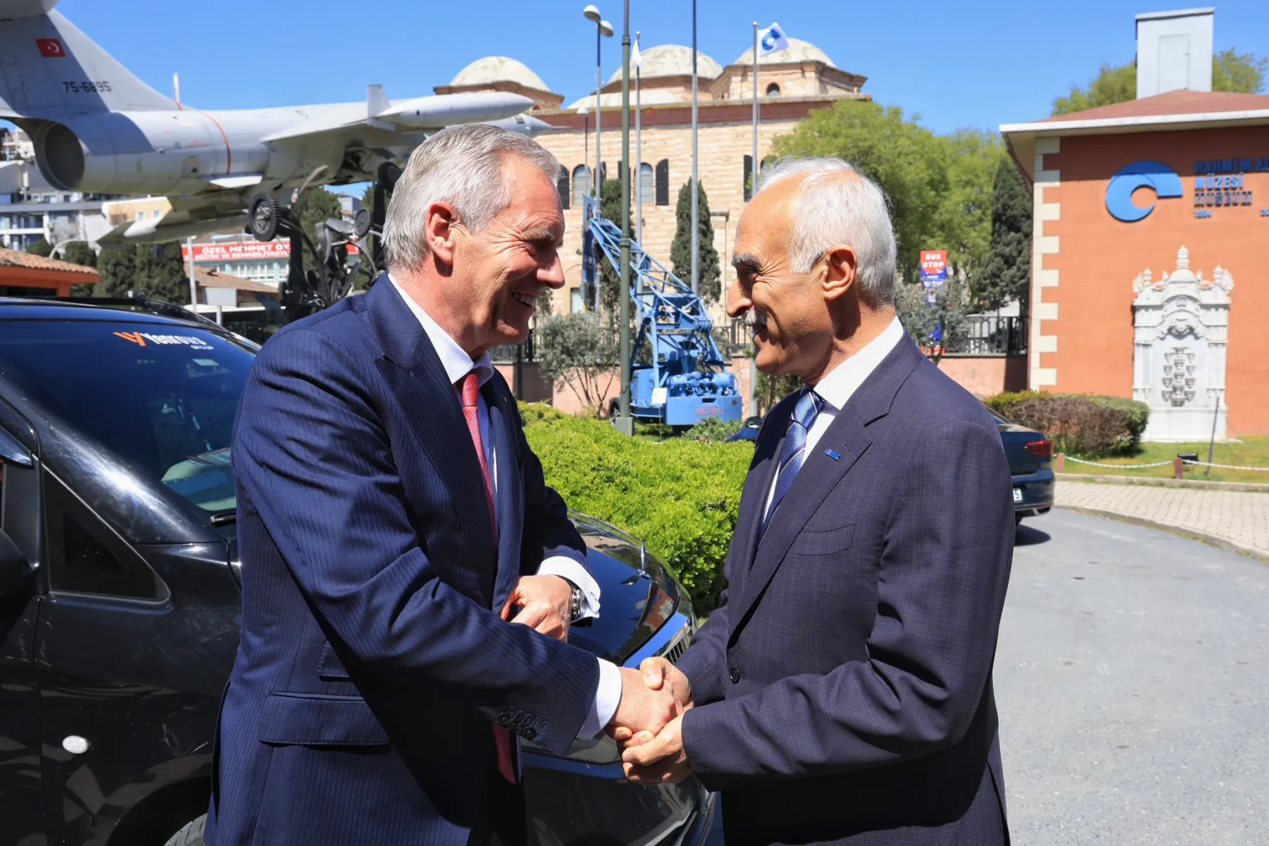 Eski Almanya Cumhurbaşkanı Wulff: 'Dünyanın Türkiye'ye ihtiyacı daha fazla' — image 6