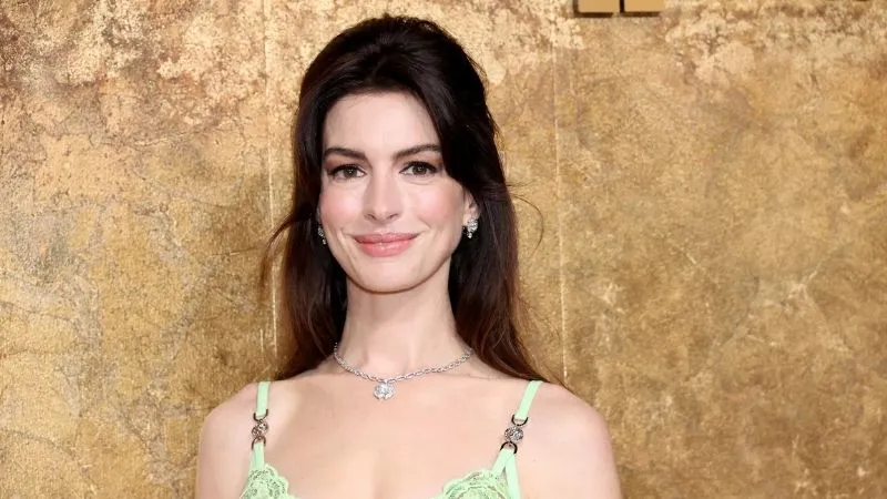 Oyuncu Anne Hathaway en sevdiği 4 filmi paylaştı