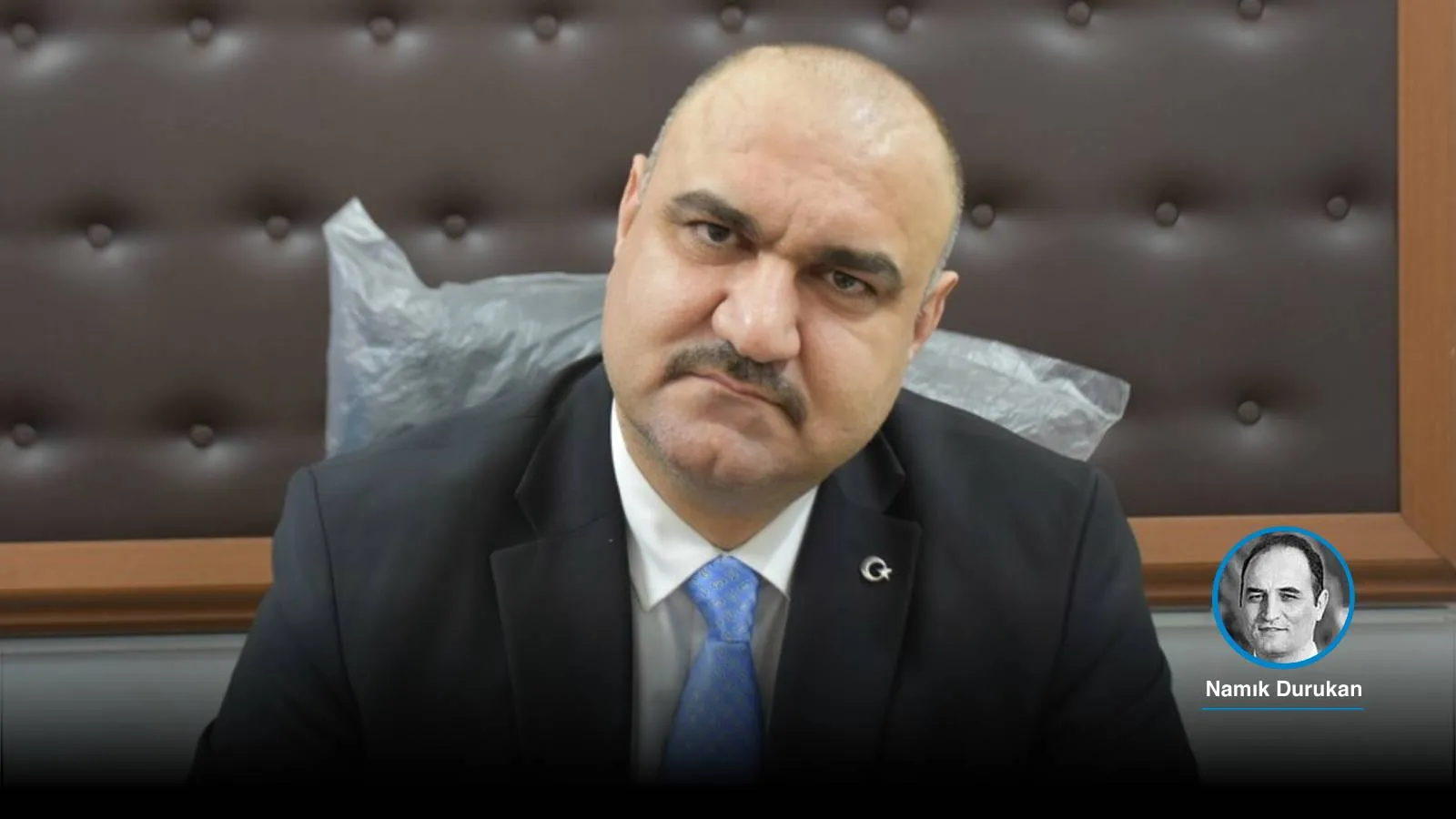 Kerkük'ün yeni Türkmen Valisi, vali yardımcısının iki önemli yetkisini geri çekti