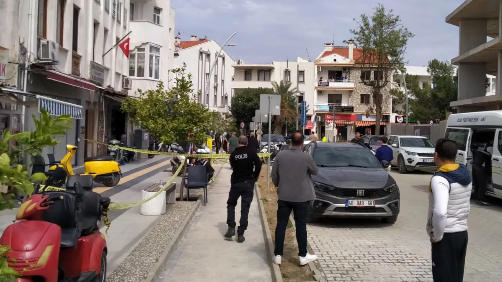 Eski AKP'li başkan Haluk Laçin'e silahlı saldırı