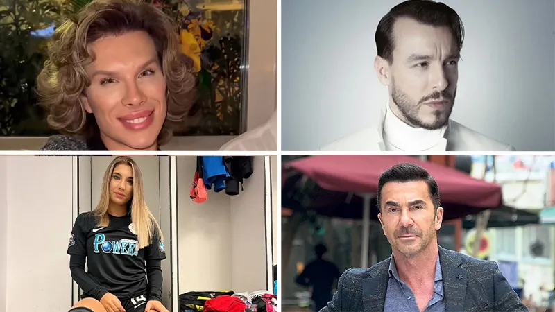 #SONDAKİKA

Bebek'teki Lucca'ya “uyuşturucu“ operasyonunda gözaltına alınan 17 ünlü isim belli oldu