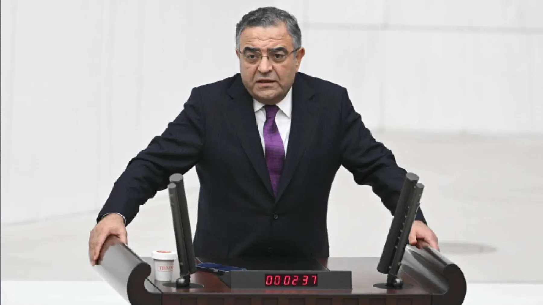 CHP'li Tanrıkulu'ndan Akın Gürlek'e "Yargı Reformu" sorusu: Planlanan düzenlemeler küçük esnaf ve KOBİ’ler üzerinde nasıl bir etki yaratacak?