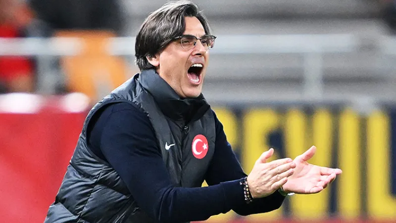 RT @T24spor: Fenerbahçe istiyordu, Montella'dan geleceğine ilişkin açıklama geldi: Tek düşüncem A Milli Takım