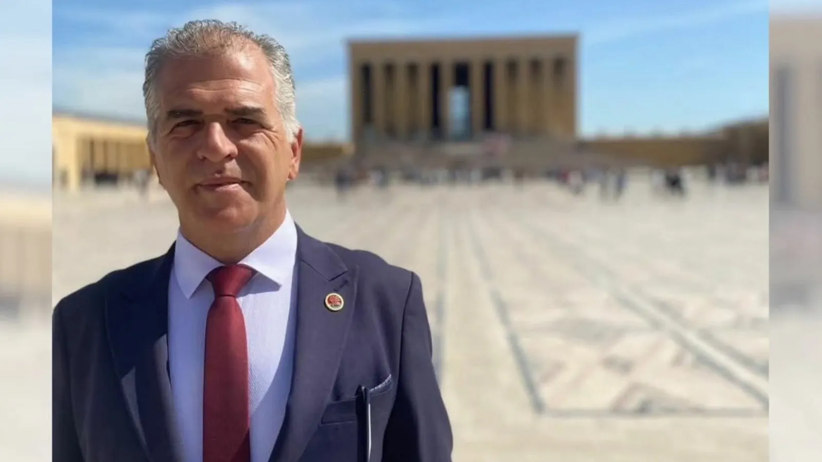 CHP Datça İlçe Başkanı Sezai Öz, görevinden istifa etti: Partimden ayrılmıyorum; Özel ve İmamoğlu'nun yanındayım!