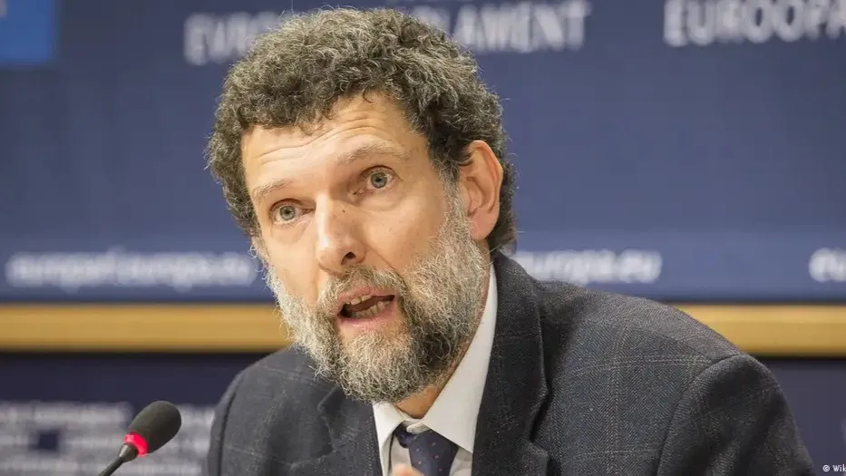 Osman Kavala'ya Almanya'da Özgürlük Ödülü verilecek