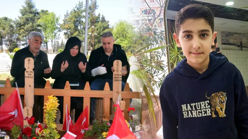 Okuldaki saldırıda ölen Kerem’in babası: Oğlum, kız çocuklarını korumuş; çok yürekli bir çocuktu