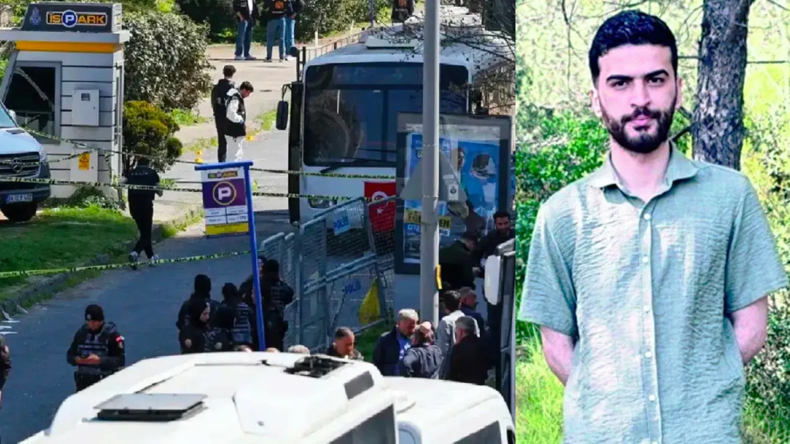 İsrail Konsolosluğu saldırısı faili Ahmet İmrak, anayasal düzeni benimsemiyor, cihadın farz olduğuna inanıyormuş!