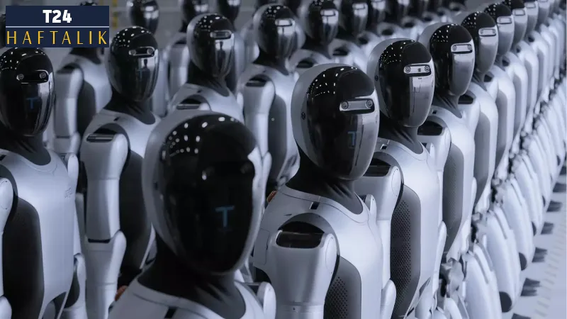 Robotlar: Geleceğin sessiz hakimleri