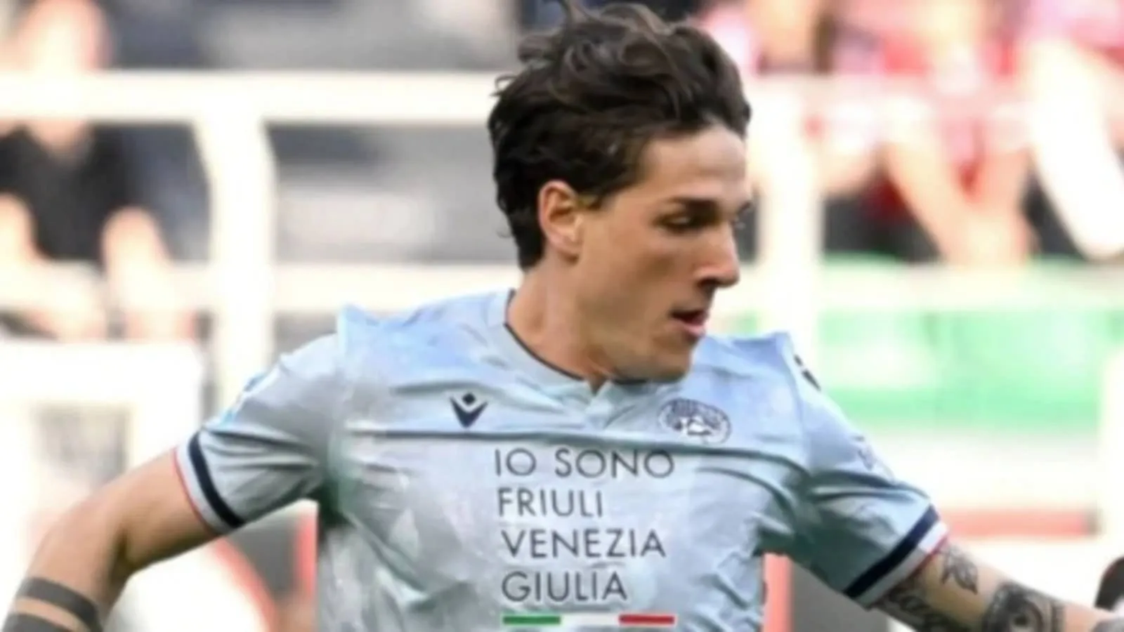 Udinese, Milan'ı 3'ledi; Zaniolo yıldızlaştı