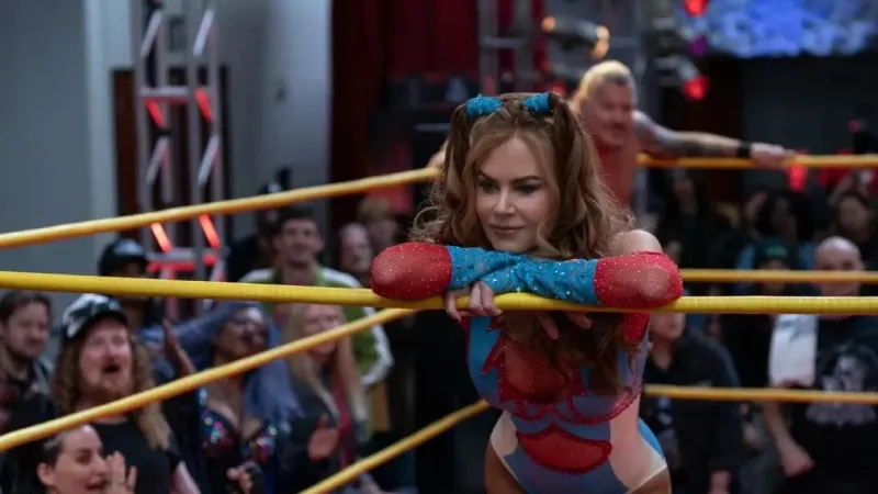 Nicole Kidman o sahne sonrası hastanelik oldu