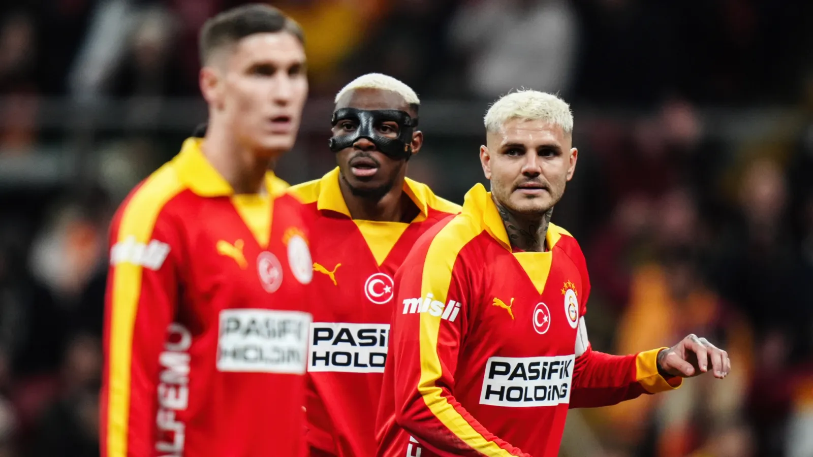 Galatasaray’ın sinir uçları!
