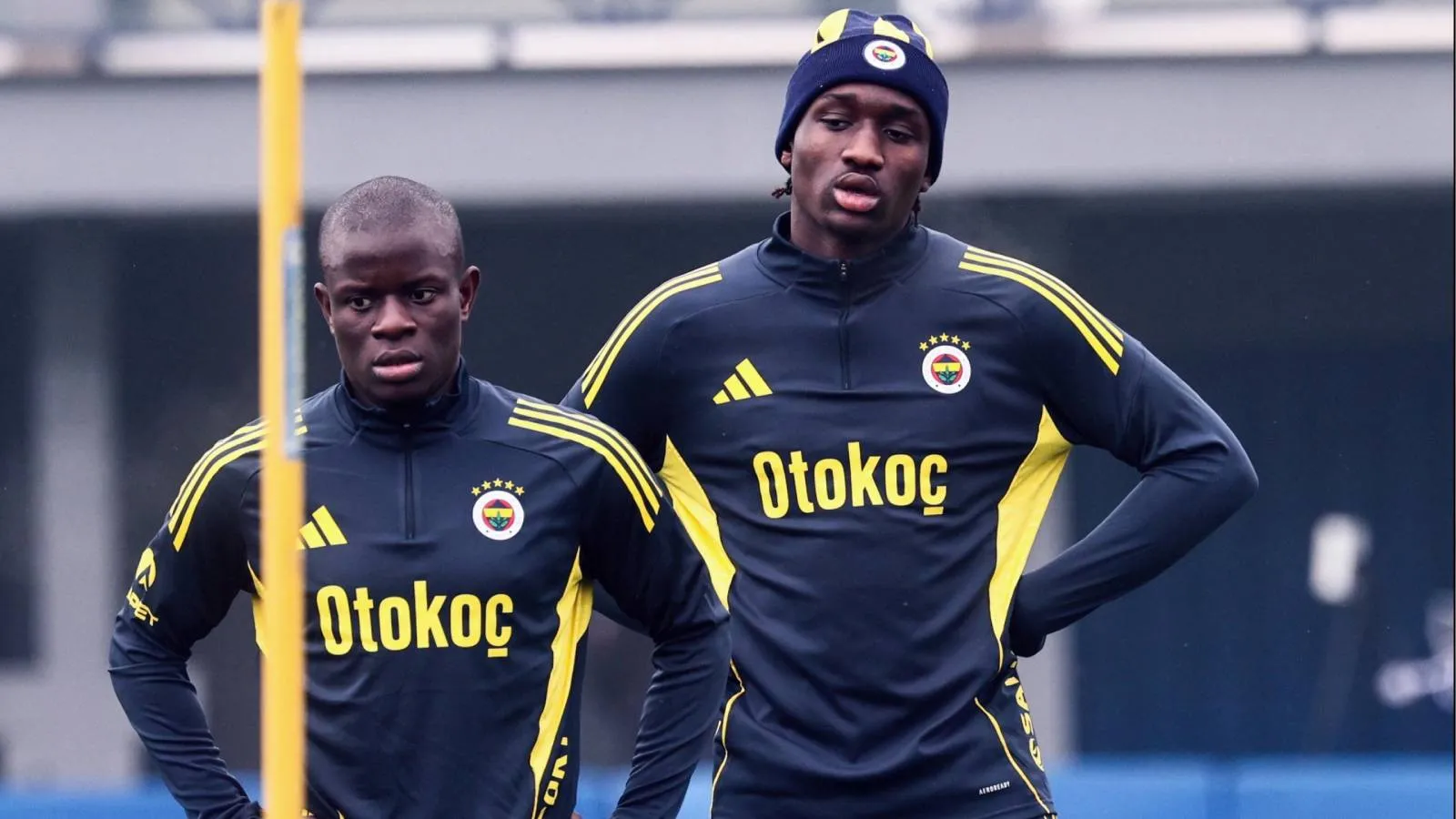 Fenerbahçe'de dev proje hayata geçti: İşte Sidiki Cherif ile N'Golo Kante detayı