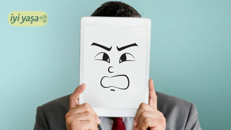 Sadece ruhu değil, kalbi de yoruyor: Kontrol edilemeyen öfkenin 5 ağır bedeli