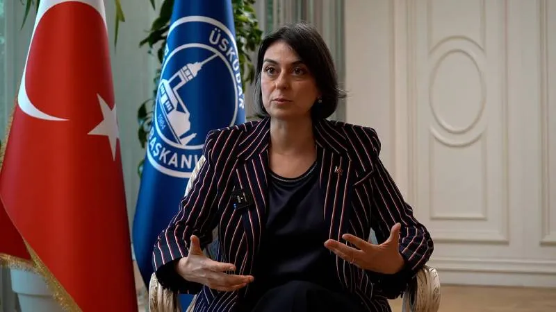 Üsküdar Belediye Başkanı Dedetaş'tan operasyona ilişkin açıklama: Hiçbir hizmet cezasız kalmıyor