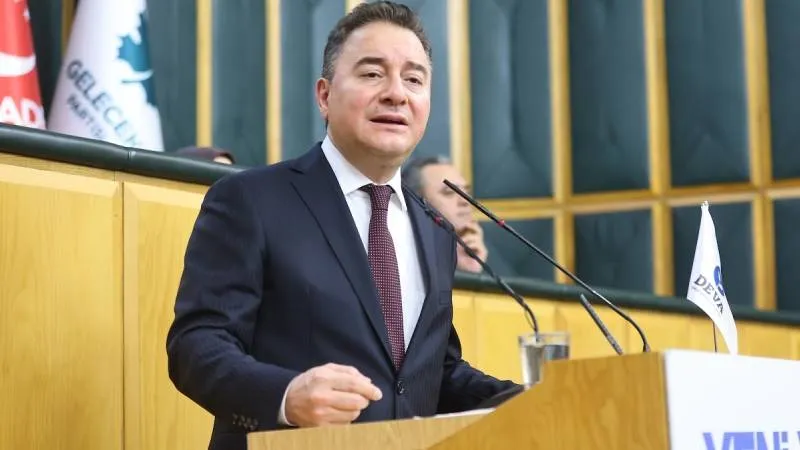 Ali Babacan: Siyaset üretemeyenler; çözümü kirli operasyonlarda, ifşalarda, şantajlarda buluyor