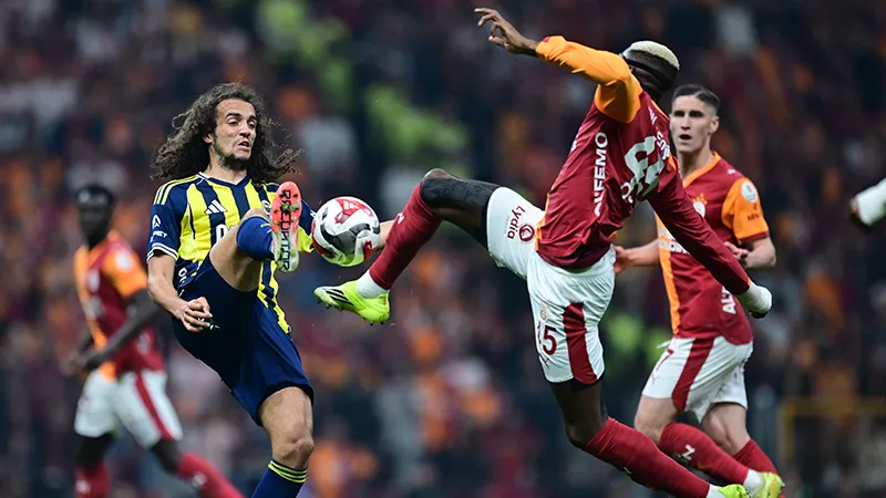 Spor yazarları Galatasaray-Fenerbahçe maçını değerlendirdi: "Yapı" diyenlerin "santrfor" almadığı bir dünyada Don Kişot'lar daha çok yel değirmenlerine savaş açarlar