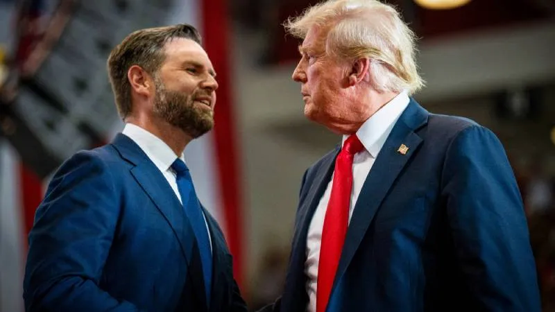 Trump'tan JD Vance'e yeni görev: Ona 'dolandırıcılık çarı' diyeceğiz, hırsız demokratlara odaklanacak