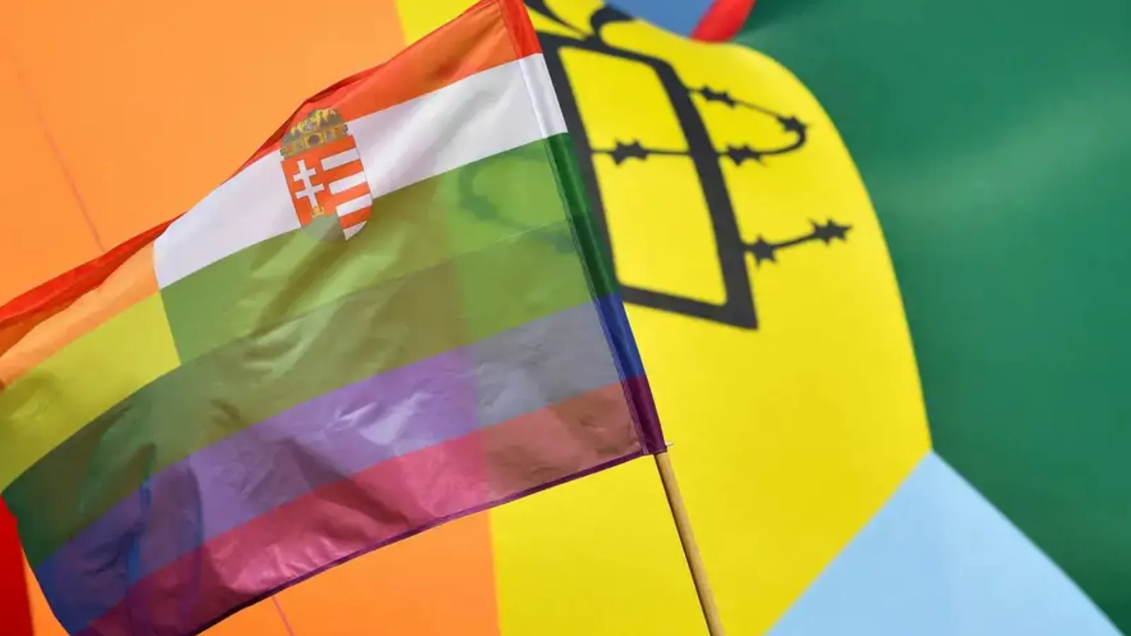 Avrupa Adalet Divanı: Macaristan'ın LGBTİ+ yasası hak ihlali