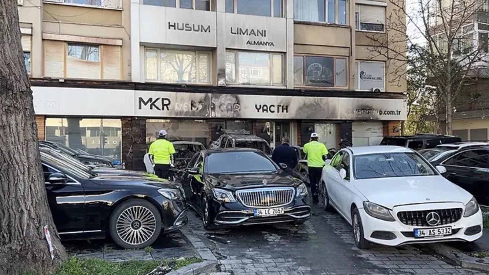 Şapkalılar çetesi tarafından araba galerisi kundaklanıp, evi kurşunlanmıştı: Kürkoğlu'nun dikkat çeken geçmişi