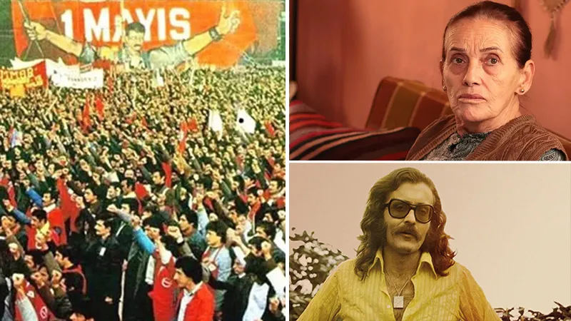 1 Mayıs, işçinin ve 'emeklinin' bayramı