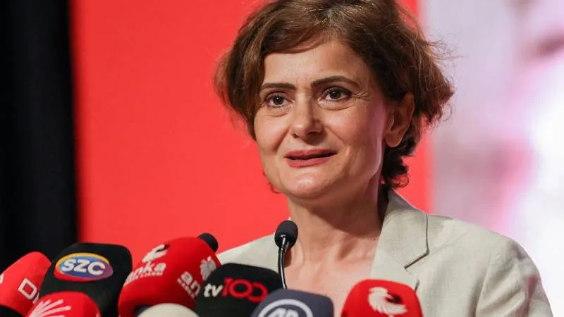 Canan Kaftancıoğlu'na Cumhurbaşkanı Erdoğan’a hakaret davası: 4 yıl 8 aya kadar hapsi isteniyor