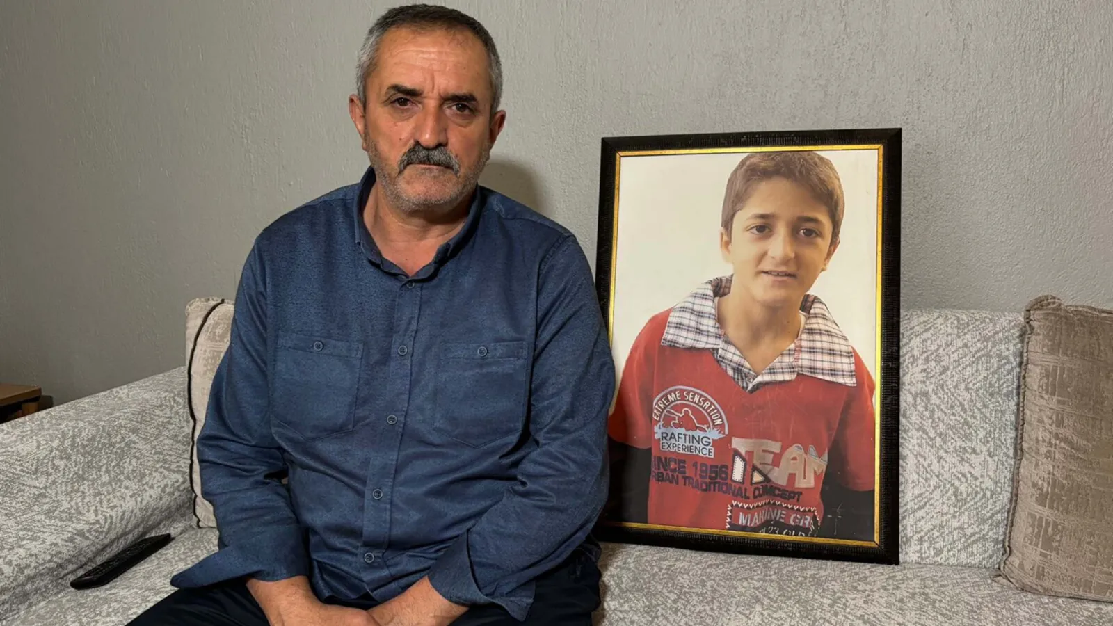 11 yaşında başından vurularak öldürüldü; 13 yıldır faili bulunamadı!