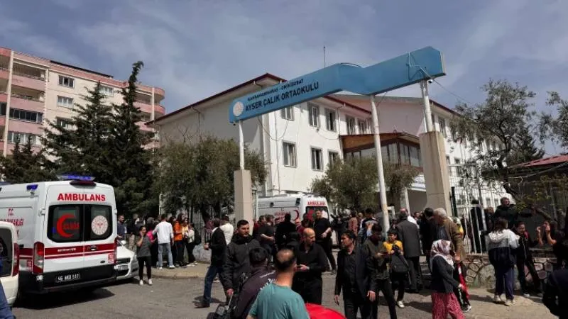 Görevden alınmışlardı: Kahramanmaraş'ta saldırı düzenlenen okulun yöneticileri hakkında "not usulsüzlüğü" iddiası