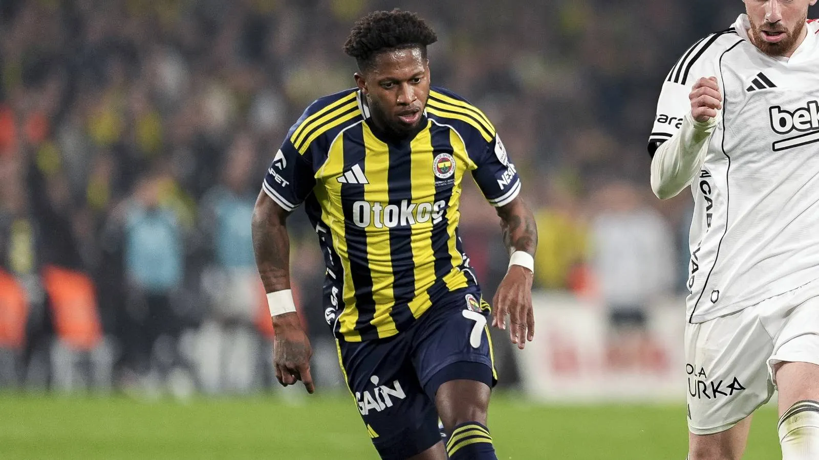 Fred: Herkes müthiş oynadı, Kerem'in penaltıyı atacağından emindik