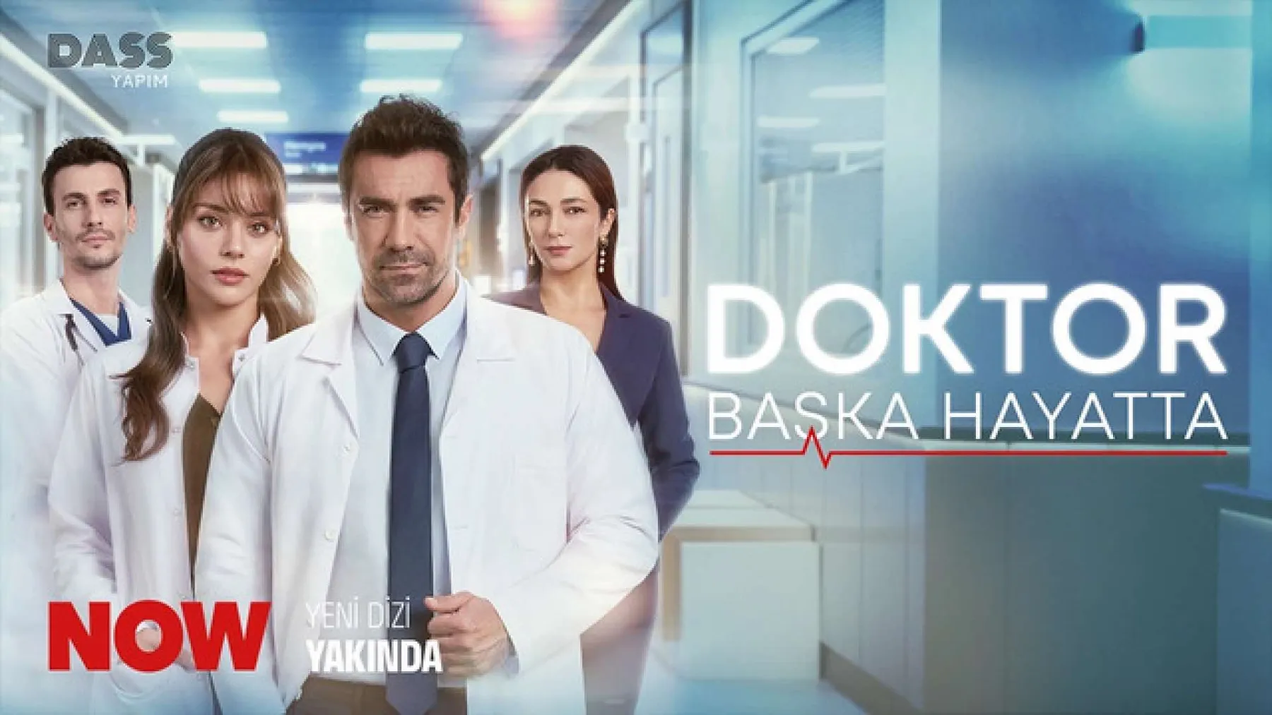 Keremcem "Doktor Başka Hayatta" dizisine katılıyor