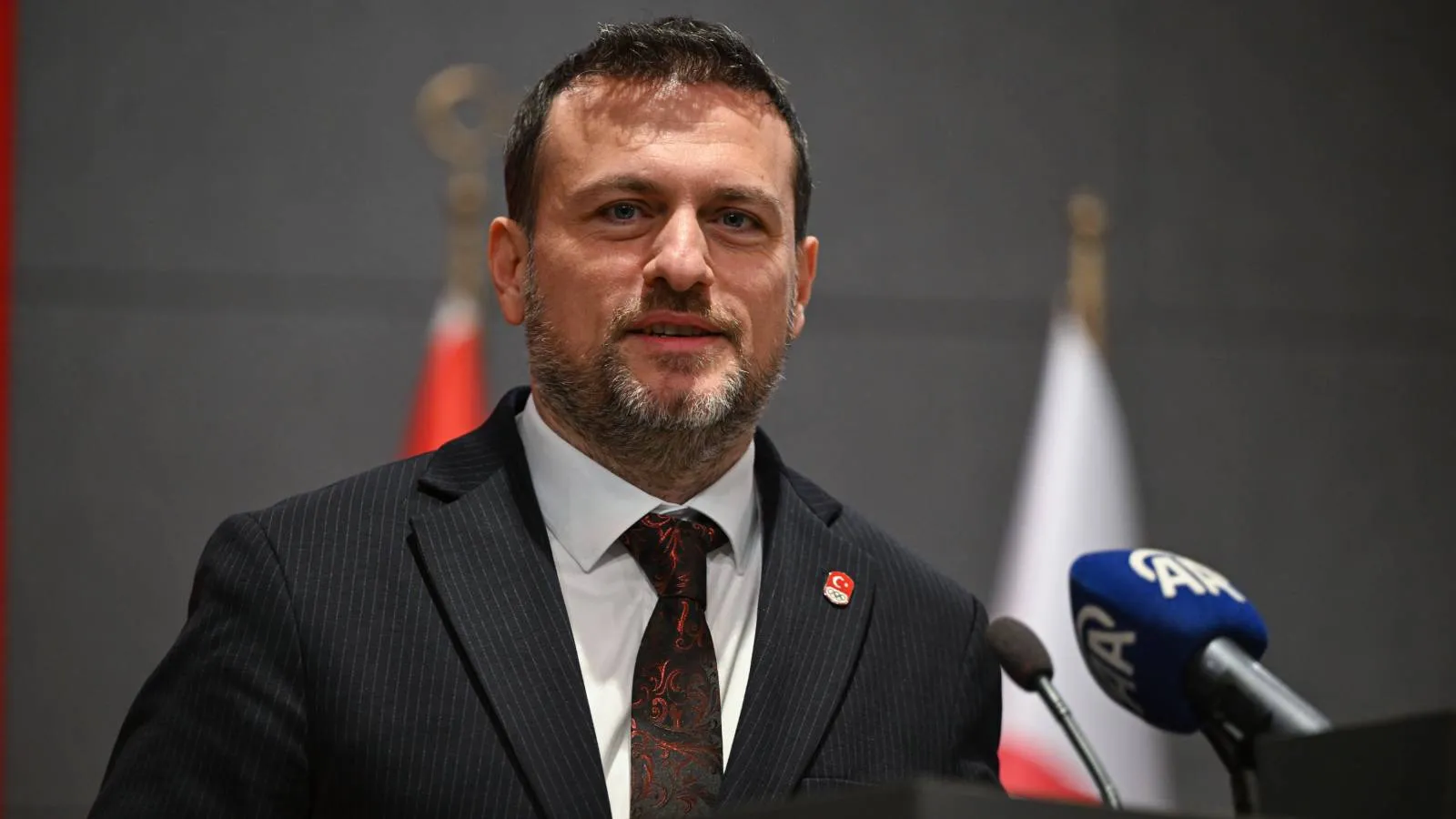 Ahmet Gülüm'ün ardından TMOK'ta yeni başkan Veli Ozan Çakır oldu