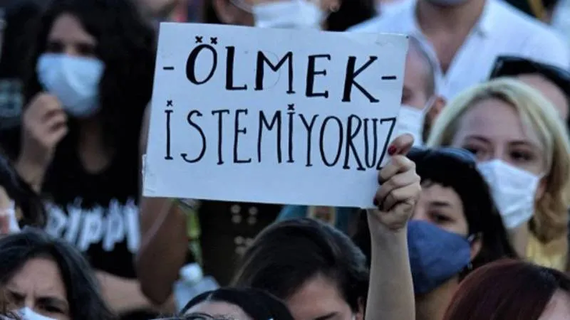 Elektronik kelepçeyi 6. kez kırdı: Ezgi. Ö., 