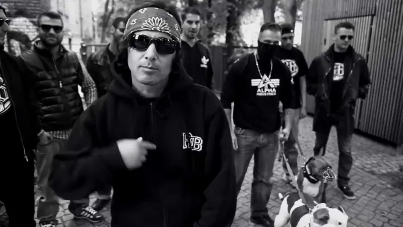 Rapin efsane ismi Killa Hakan’ın hayatı film oluyor!