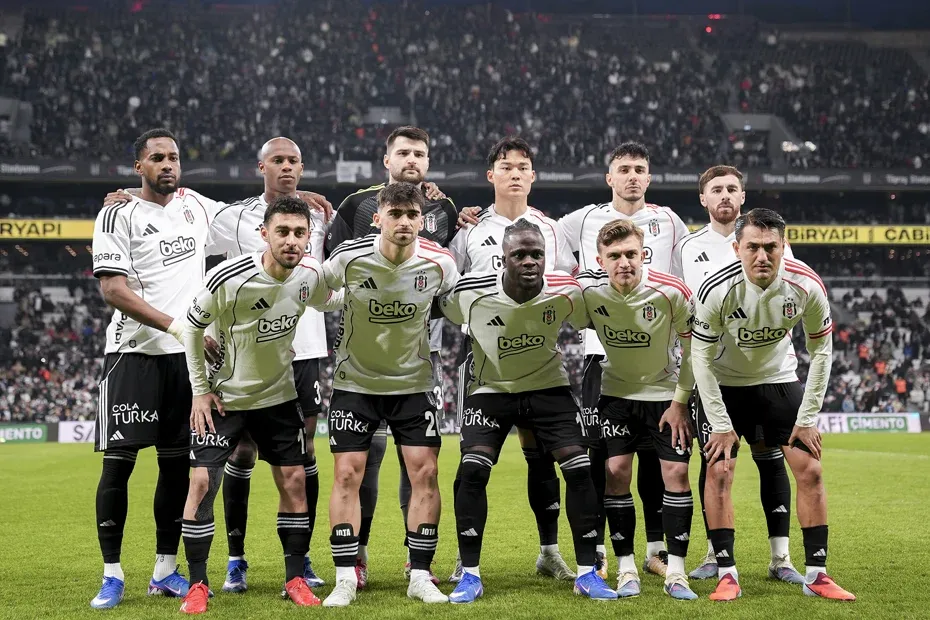 Beşiktaş'ın kupada konuğu Alanyaspor: İşte muhtemel 11'ler