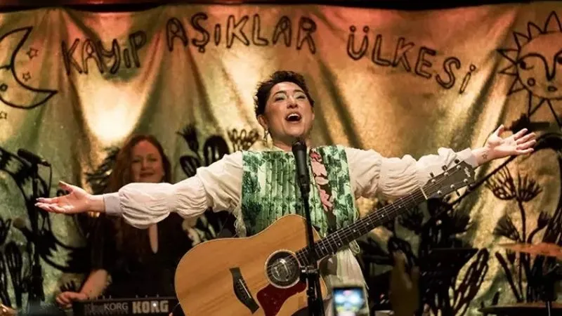 Kalben, yeni albümünü anlattı: Bu albümde hiçbir sevgilinin izi yok