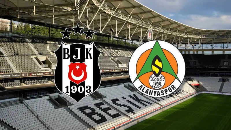 Beşiktaş'ın kupadaki rakibi Alanyaspor