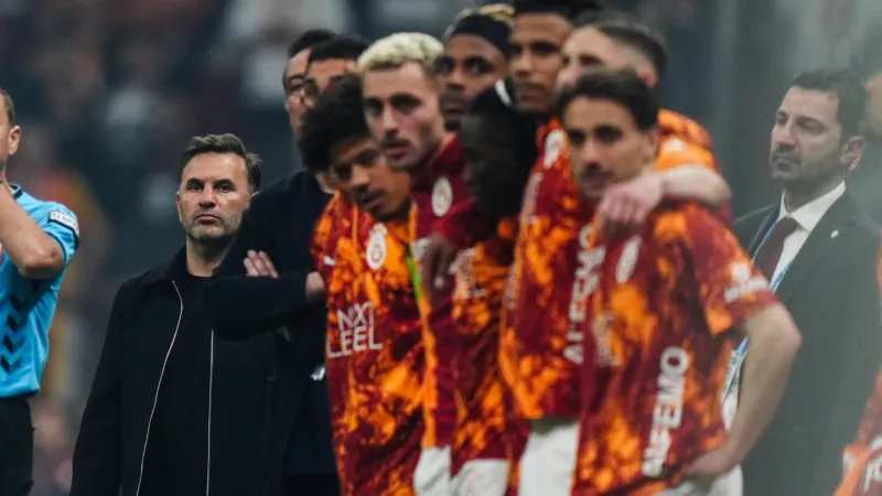 RT @T24spor: Okan Buruk: Henüz şampiyon olmadık