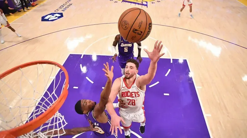 Alperen Şengün: 'Klasikle moderni bir araya getiren basketbolcu'