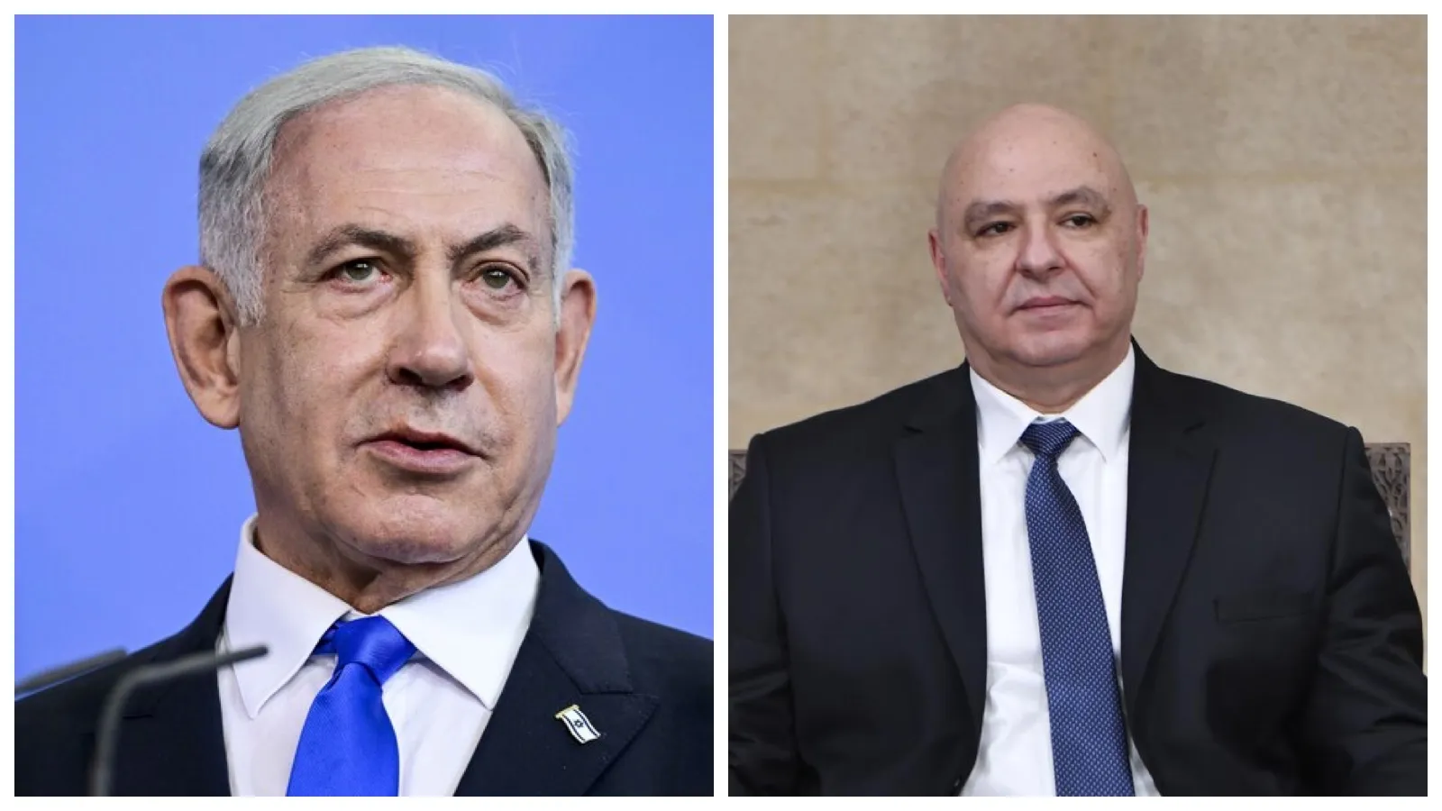 İsrail basını: Netanyahu ve Lübnan Cumhurbaşkanı Avn bugün telefonda görüşecek