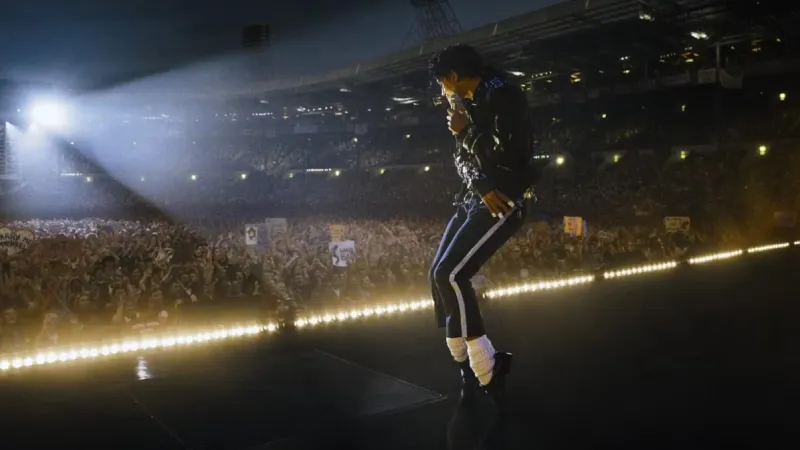 Michael Jackson biyografi filmi Michael'dan son fragman yayınlandı!