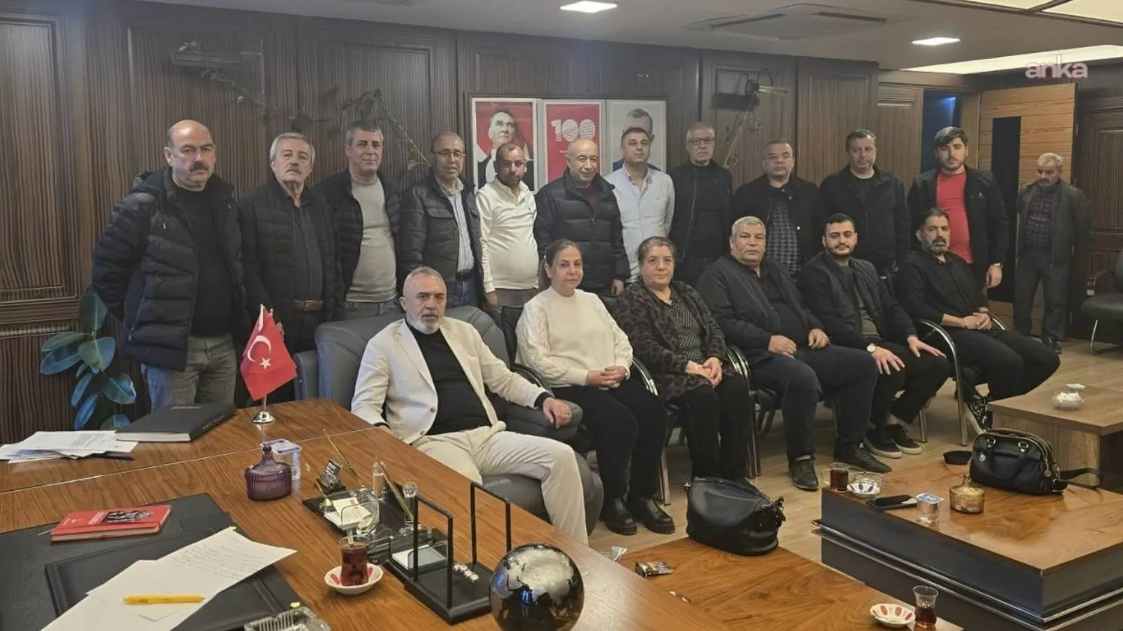 Diyarbakır’da CHP İl Başkanı değişti