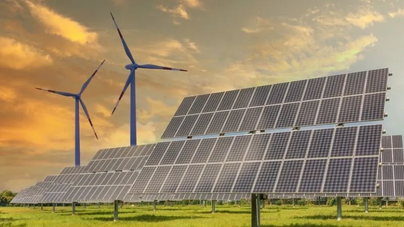 Türkiye, mart ayında tüm zamanların en yüksek yenilenebilir enerji kaynaklı elektriğini üretti