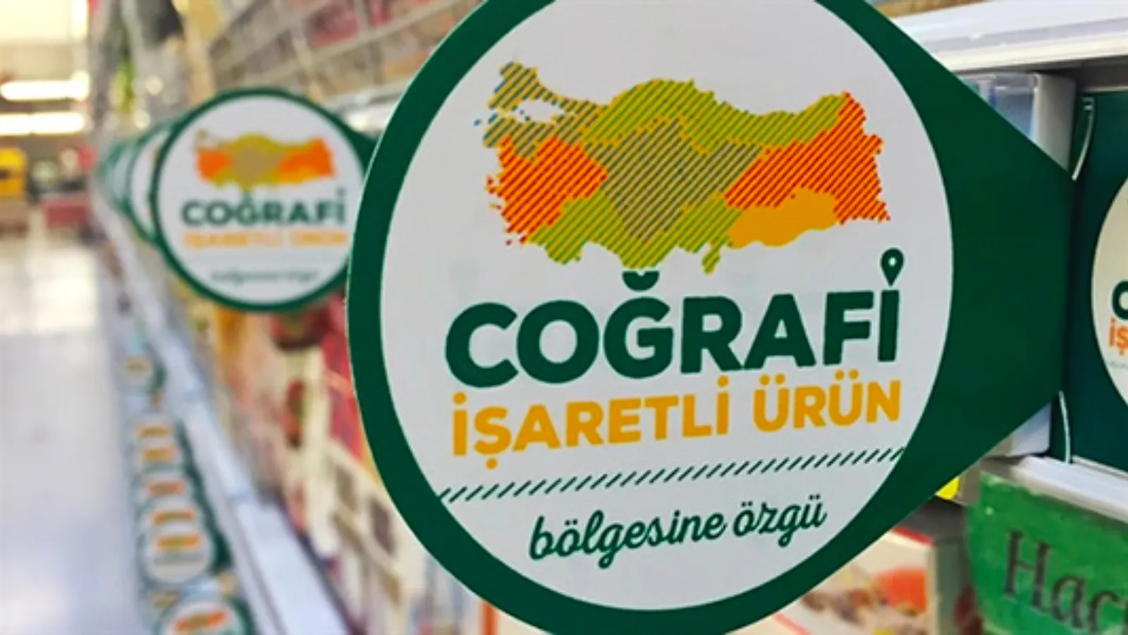 Bakanlıktan yeni yönetmelik: Coğrafi işaretli ürünlerde sertifikasyon ve turuncu etiket mecburi hale geliyor