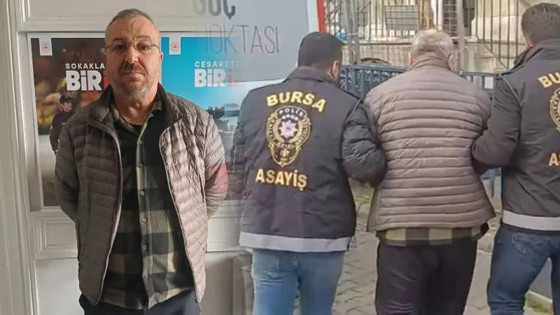 12 yıl boyunca 9 kez estetik operasyon geçirerek saklanan cinayet hükümlüsü yakalandı