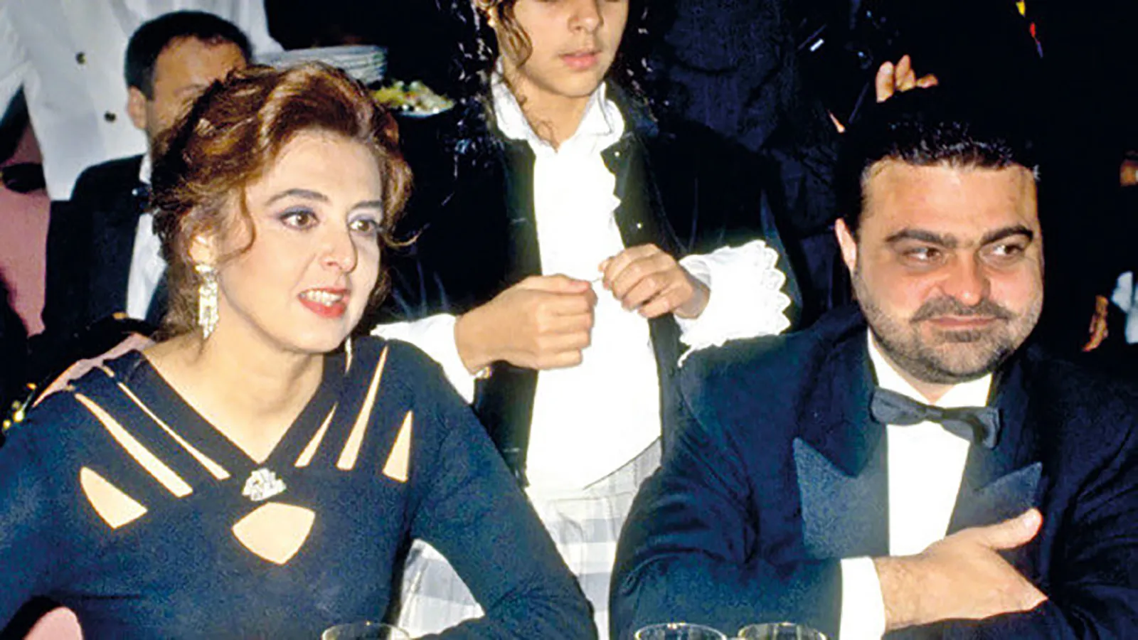 Ahmet Özal'la 41 yıllık evliliği sona eren Elvan Özal: 