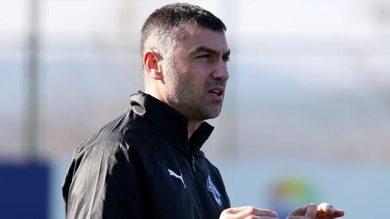 Burak Yılmaz için Lille iddiası