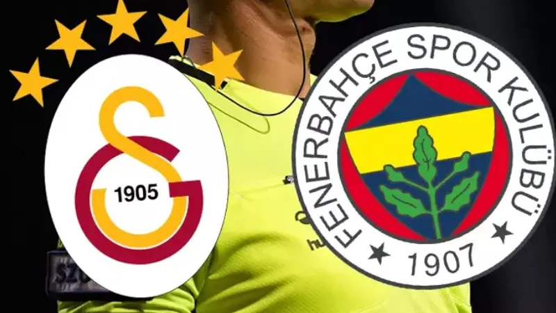 Galatasaray'dan Fenerbahçe'ya yanıt: Hayırdır atamayı birlikte mi yaptınız, ilk ses sizden geldi...