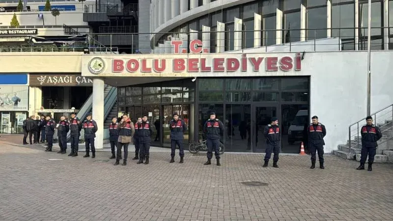 Bolu Belediyesi'ne operasyon: Başkan Yardımcısı Leyla Beykoz ve meclis üyesi tutuklandı