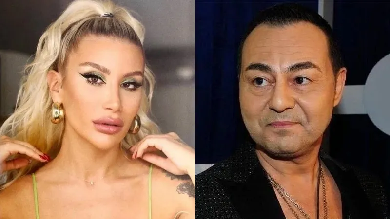 "Yakında öleceğim" diyerek vasiyetini açıklayan Serdar Ortaç'a İrem Derici'den tepki: Seni evire çevire döverim!