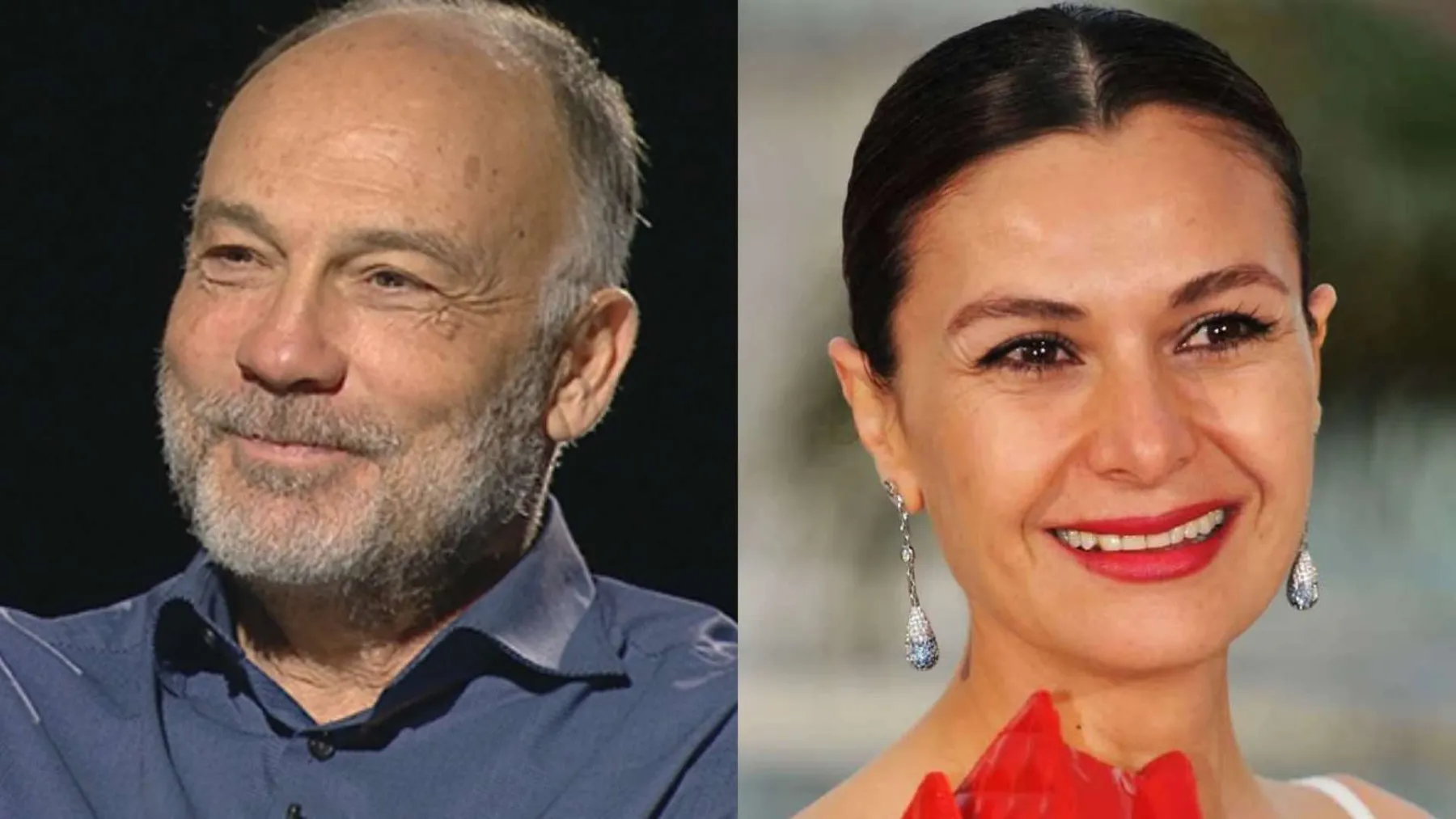 Hatice Aslan, Mahir Günşiray için konuştu: Onu çok seviyorum