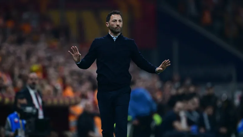RT @T24spor: Domenico Tedesco: Galatasaray'ın iyi olduğunu kabul etmek gerek